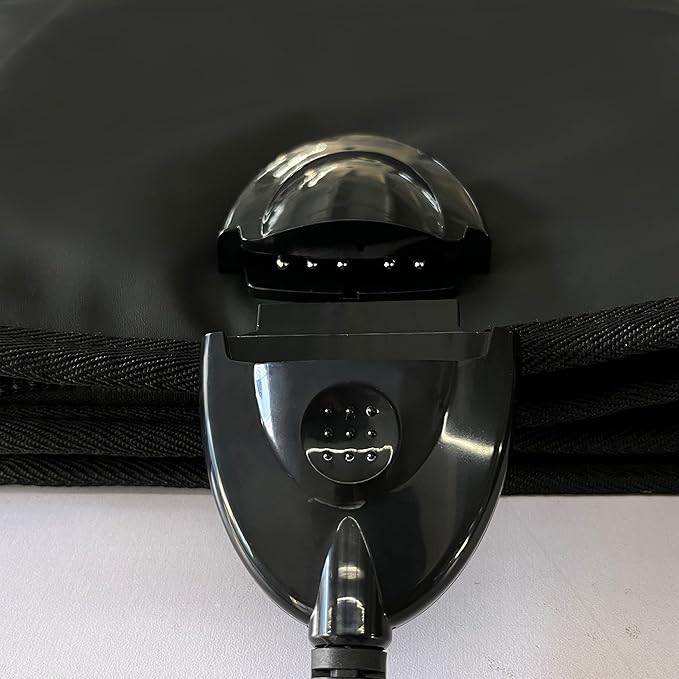 Far Infrared Sauna Blanket for Home, Portable Infrared Sauna Blanket for Therapy, Sauna Blanket for Detox, Suitable for Relaxation and Exercise Recovery, Very Low EMF-StrideForce Fitness