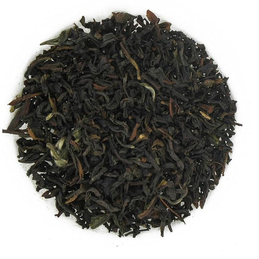 English Evening Tea Loose Leaf Blend 4oz | Soothing Black and Green Tea Fusion with Light Body and Muscatel Notes | Enjoy Hot or Iced | Premium Quality Gourmet Tea from English Tea Store-StrideForce Fitness