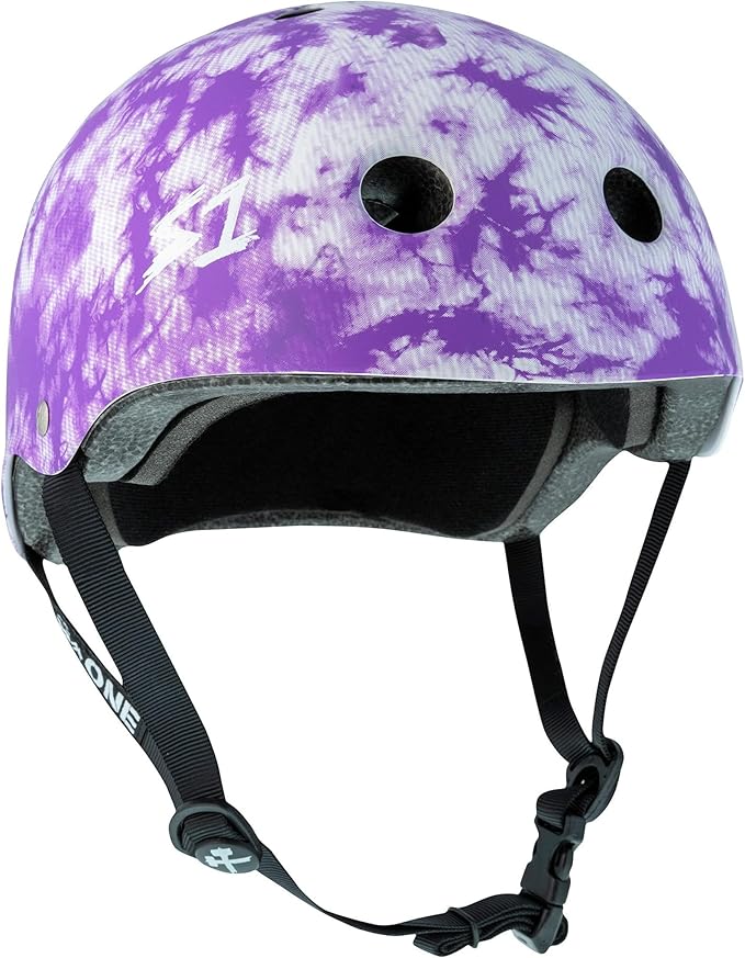 S1 Lifer Helmet for Skateboarding, BMX, and Roller Skating-StrideForce Fitness