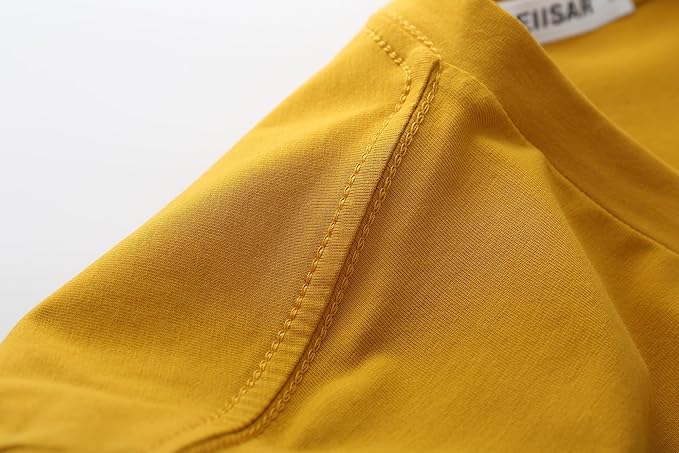 VEIISAR Premium V Neck T Shirts for Men - Modern Fitted Tees Vneck Undershirts-StrideForce Fitness