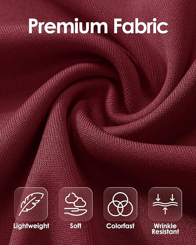 Boladeci Men's Swim Shirt Short Sleeve UPF 50+ Sun Protection SPF UV Moisture Wicking Lightweight Quick Dry Rash Guard-StrideForce Fitness