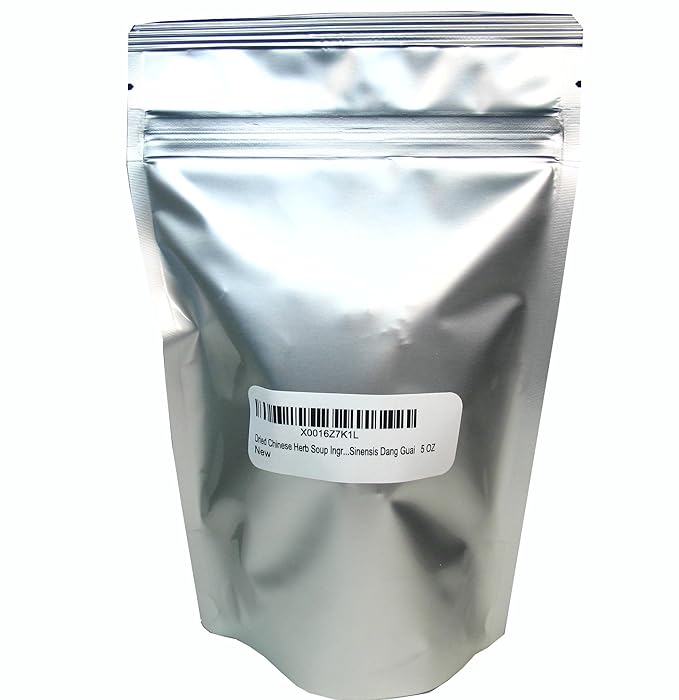 Green Hill Tea Astragalus Root Tea – Dried Astragalus root for Herbal Infusion - Traditional Chinese Herbal Tea - Caffeine-Free, Gluten-Free, Vegan - Rich in Antioxidants當歸 当归 5 OZ-StrideForce Fitness