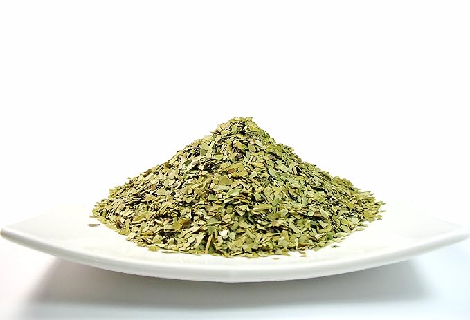 Organic Yerba Mate Green Tea, Caffeine infused drink contains significant level of antioxidants – 4 Oz Bag-StrideForce Fitness