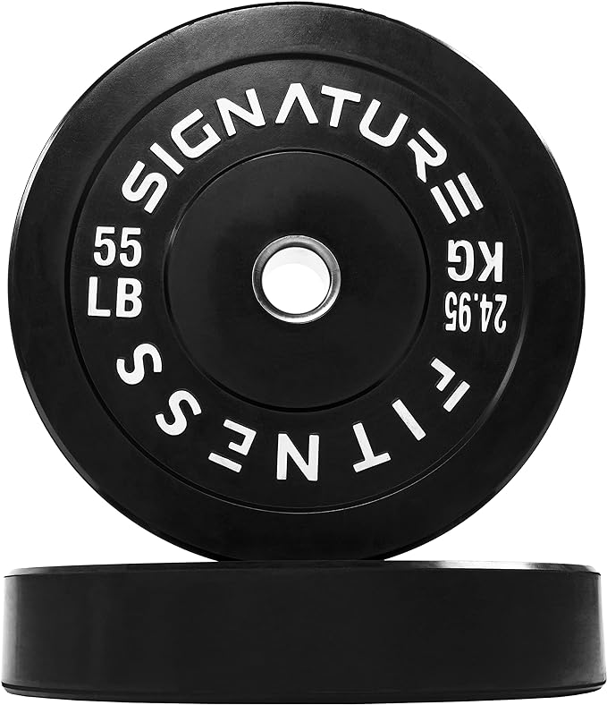 Olympic Bumper Plates Set, 2" Weight Plates for Strength Training & Weightlifting, Paris or Set or Set with Barbell, Multiple Options-StrideForce Fitness