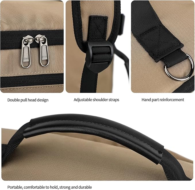 Kalesi Gym Duffle Bag Backpack 4-Way Waterproof with Shoes Compartment for travel Sport Hiking laptop-StrideForce Fitness