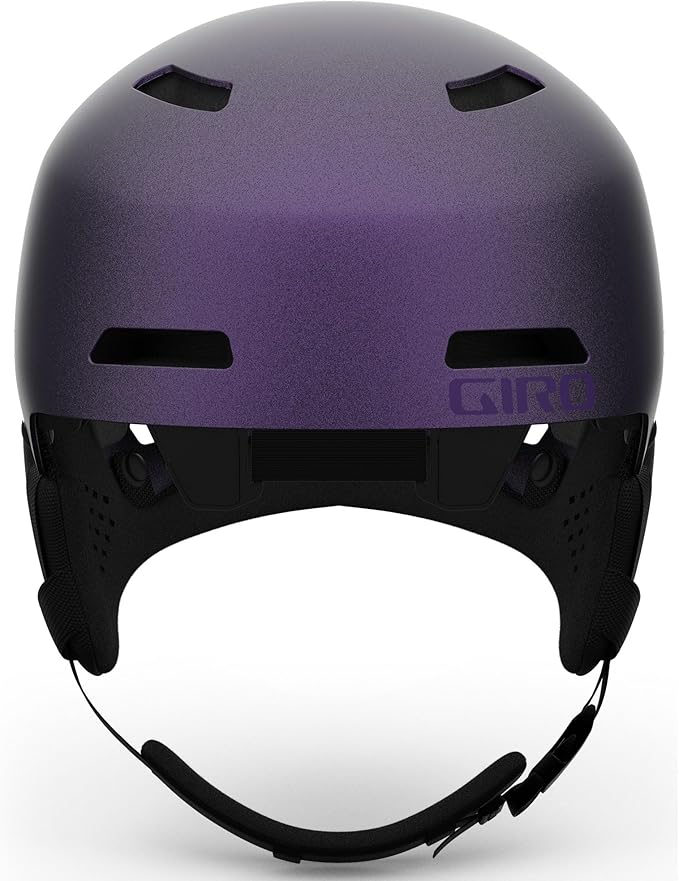Giro Ledge Ski Helmet - Snowboarding Helmet for Men, Women and Youth-StrideForce Fitness