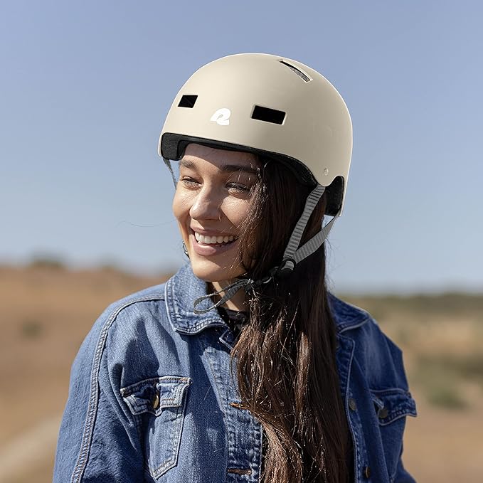 Retrospec Dakota Adult Bike Helmet for Adults - Multi-Sport Protection for BMX, Skating, Scooter, and Skate - Adult Men Skateboard Helmets-StrideForce Fitness