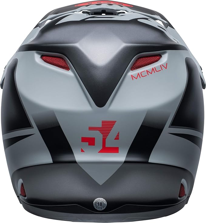 BELL Full-9 Fusion MIPS Lightweight Fiberglass Shell Adult Full Face MTB Downhill BMX Helmet-StrideForce Fitness