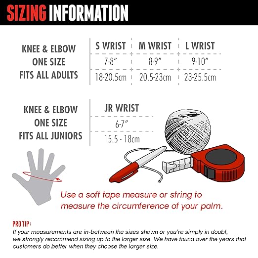 Triple Eight Saver Series 3-Pack Pad Set– Ideal for Skateboarding, In-line Skating, Roller Skating, and Biking-StrideForce Fitness