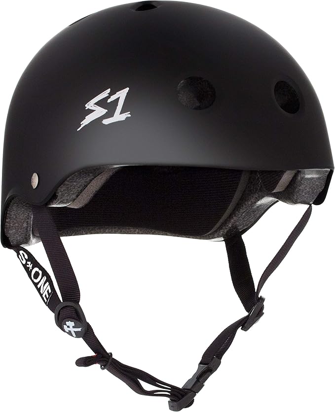 S1 Lifer Helmet for Skateboarding, BMX, and Roller Skating-StrideForce Fitness