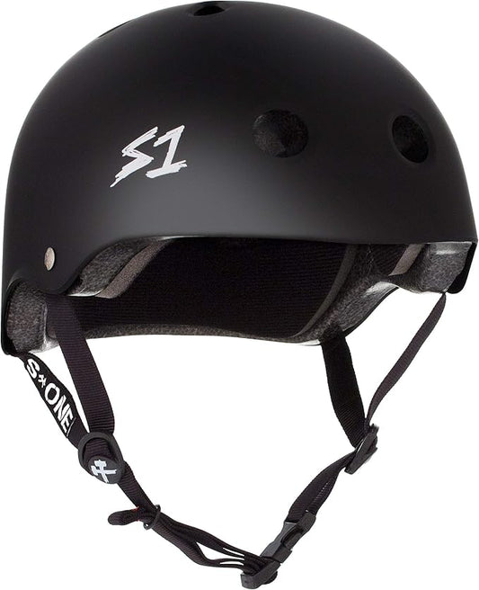 S1 Lifer Helmet for Skateboarding, BMX, and Roller Skating-StrideForce Fitness
