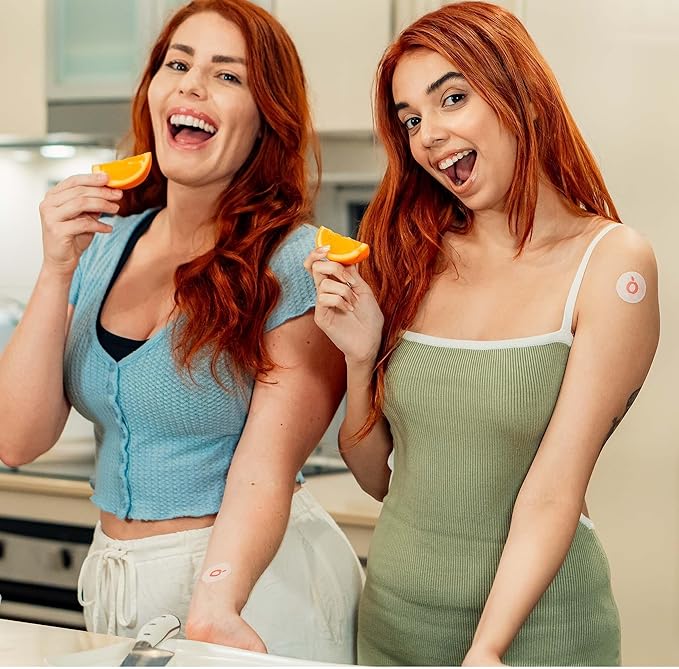 GLP1 Patches | 5X Stronger Formula | 12 Hour Extended Hunger Support | Berberine, Pomegranate, Green Tea, L-Glutamine | New & Improved Kind of GLP-1 Patches | 3 Pack-StrideForce Fitness