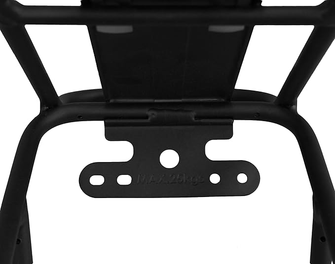 Ibera PakRak Touring Bicycle Seatpost/Disc/Non/Disc Rack and Quick Release Bag-StrideForce Fitness