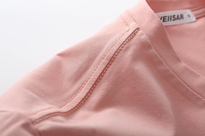 VEIISAR Premium V Neck T Shirts for Men - Modern Fitted Tees Vneck Undershirts-StrideForce Fitness