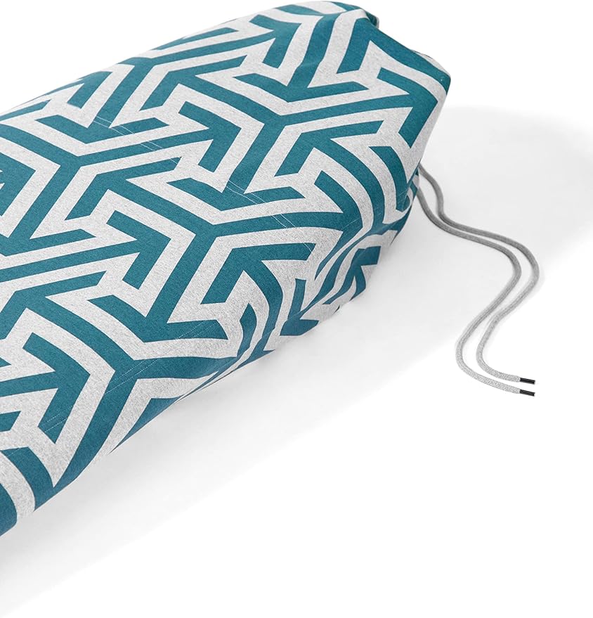 SHRED 100% Recycled Surfboard Bag - Protective Sock Cover For Surf Boards [CHOOSE SIZE AND STYLE]-StrideForce Fitness