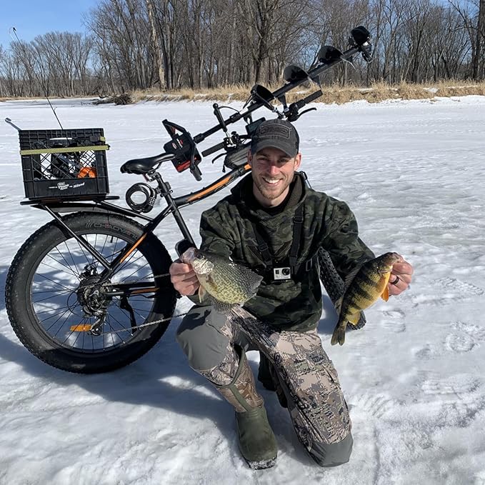 aostirmotor 750W Electric Bike for Adults 26"×4" Fat Tire Electric Bike 48V 13AH Lithium Battery Adult Electric Bicycles, 28MPH E Bike for Adults, Shimano 7 Speed Electric Mountain Bike-StrideForce Fitness