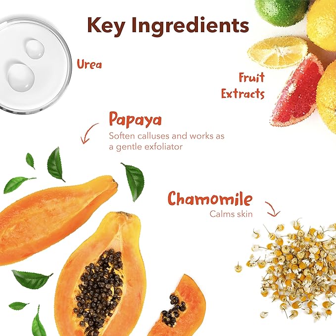 Purederm Exfoliating Foot Mask (3 Pack) – Regular Size Exfoliating Foot Masks for Cracked Feet, Dry Skin, Callused Feet…-StrideForce Fitness