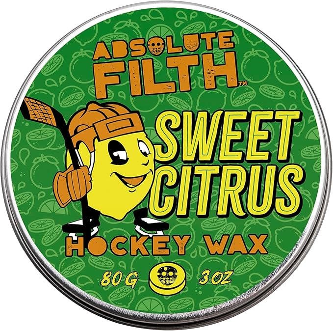 Absolute Filth - Hockey Wax - Premium Hockey Stick Wax for Maximum Grip & Protection-StrideForce Fitness
