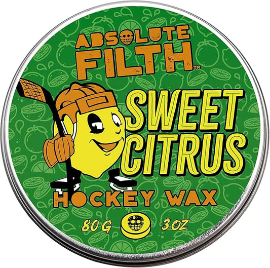 Absolute Filth - Hockey Wax - Premium Hockey Stick Wax for Maximum Grip & Protection-StrideForce Fitness