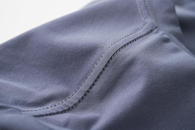 VEIISAR Premium V Neck T Shirts for Men - Modern Fitted Tees Vneck Undershirts-StrideForce Fitness