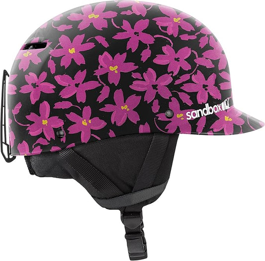 Sandbox Unisex Classic 2.0 Snow Ski and Snowboard Helmet-StrideForce Fitness