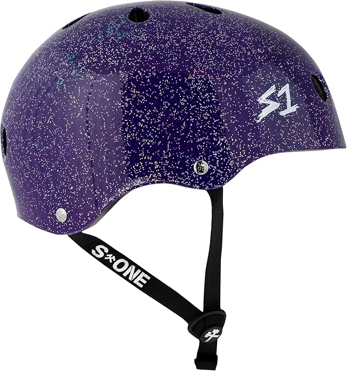 S1 Lifer Helmet for Skateboarding, BMX, and Roller Skating-StrideForce Fitness