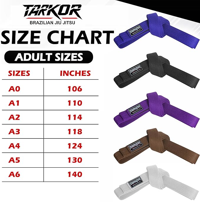 Pearl Weave Series BJJ Belt for Men & Women | Brazilian Jiu Jitsu Belt with Pearl Colors-StrideForce Fitness