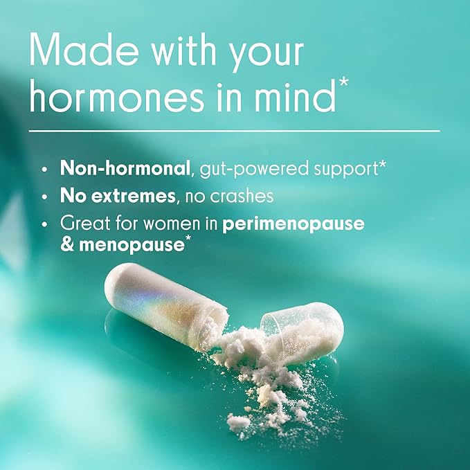 Love Wellness Hello Burn Activate | Support Visceral Fat Burn with HT BPL1 Postbiotic | Supports Healthy Waist Circumference, Longevity and Metabolic Wellness | 30 Count-StrideForce Fitness