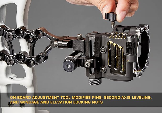 Trophy Ridge Fix Series Sight-StrideForce Fitness