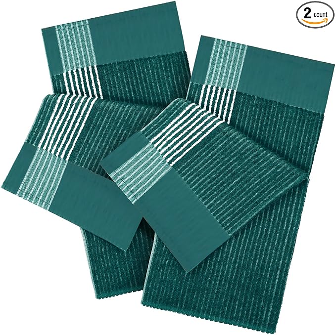 Mixweer Caddy Golf Towel 22" x 42" Large Caddy Towel Camping Sport Towels Cotton Soft Towels for Man Golf Lovers-StrideForce Fitness