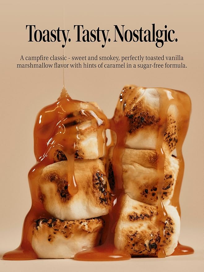 MOON Toothpaste, Toasted Marshmallow Flavor, 4.2 Oz, Plus Soft Bristle Toothbrush 2 Pack, No Fluoride or Sugar, Gentle on Enamel, Gums & Teeth, Whitening Toothpaste for Adults & Children 2 Years+