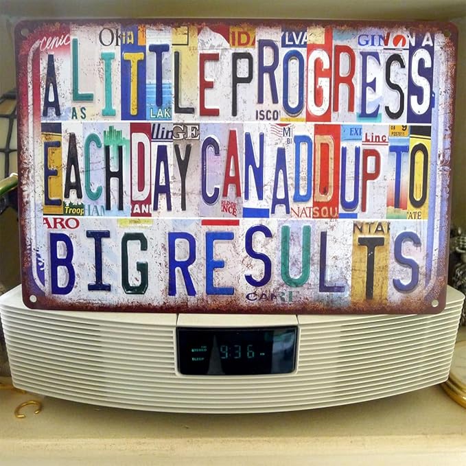 Vintage Garage Wall Decor Metal Sign Tin Signs Poster - I Can Fix Anything Except Stupid-StrideForce Fitness