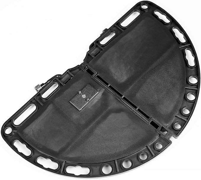 BIKEHAND Magnetic Bike Bicycle Repair Stand Mechanics Workstand Work Tray Holder Plate for Workshop Tools and Parts Compatible with BIKEHAND Repair Stand Only - 33 x 20 cm-StrideForce Fitness