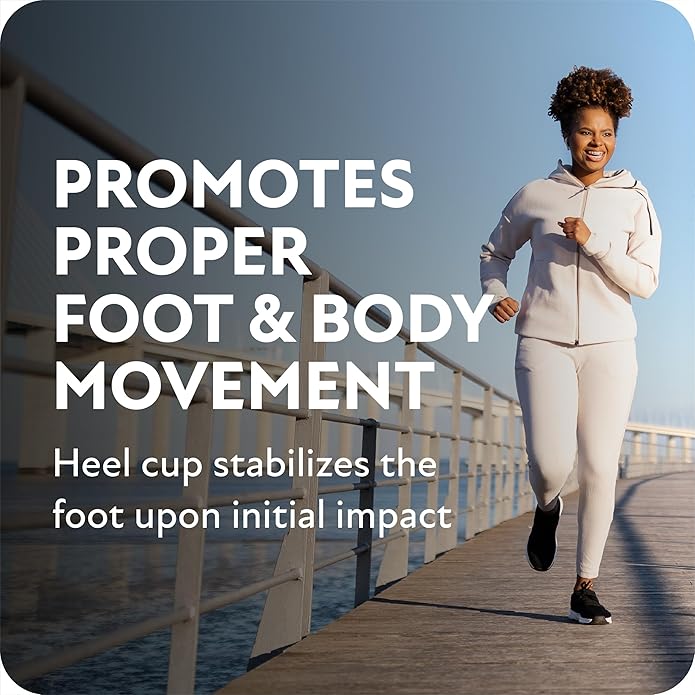 Sof Sole Insoles Women's Athlete Performance Full-Length & Trim-to-Fit Gel Shoe Insert-StrideForce Fitness