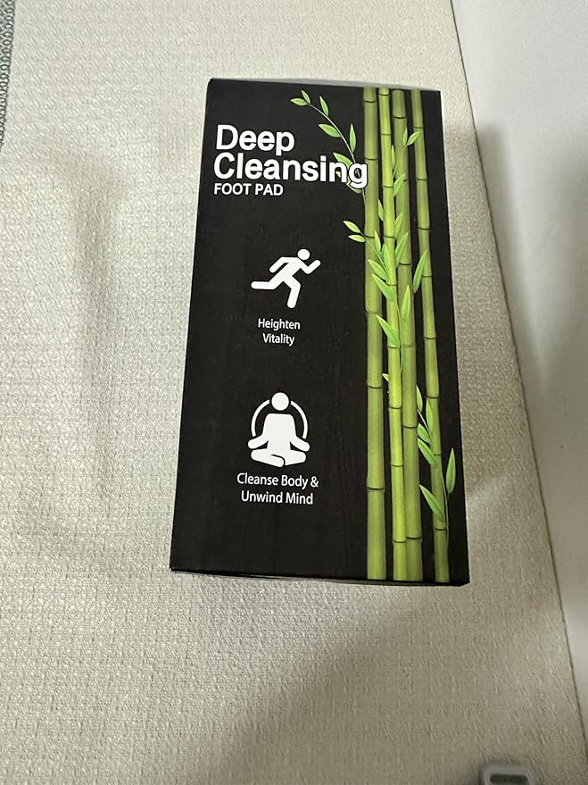 50 Pack Foot Pads, Natural Cleansing, Promoting Sleeping, Suitable for Daily Relaxation Foot Paches | 50 Pads and 50 Adhesive Sheets-StrideForce Fitness