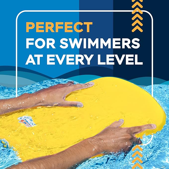 Sunlite Sports Swimming Kickboard - One Size Fits All - A Great Training Aid for Children and Adults-StrideForce Fitness