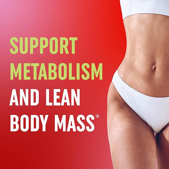 Metabolism Gummies with Apple Cider Vinegar | Energy, Digestion & Lean Body Mass Support | Apple Cider Vinegar Gummies with The Mother, B12 & Folate | Metabolism Support for Women & Men | 60 Ct.-StrideForce Fitness