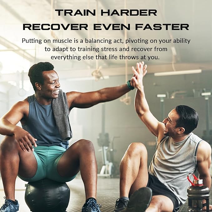 Granite Essential Amino Acids Powder, Green Apple Flavor, with 10g EAAs and 7g BCAAs, Supports Muscle Recovery & Growth, Soy-Free, Gluten-Free (30 Servings)-StrideForce Fitness