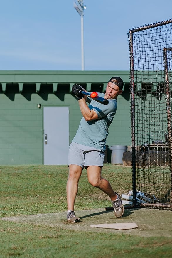 SMUSH BALLS Soft Foam Baseballs 12-Pack – Regulation Size Training Ball for Indoor & Outdoor Batting, Throwing & Catching Practice – Safe for Windows, Youth & Adult Players-StrideForce Fitness