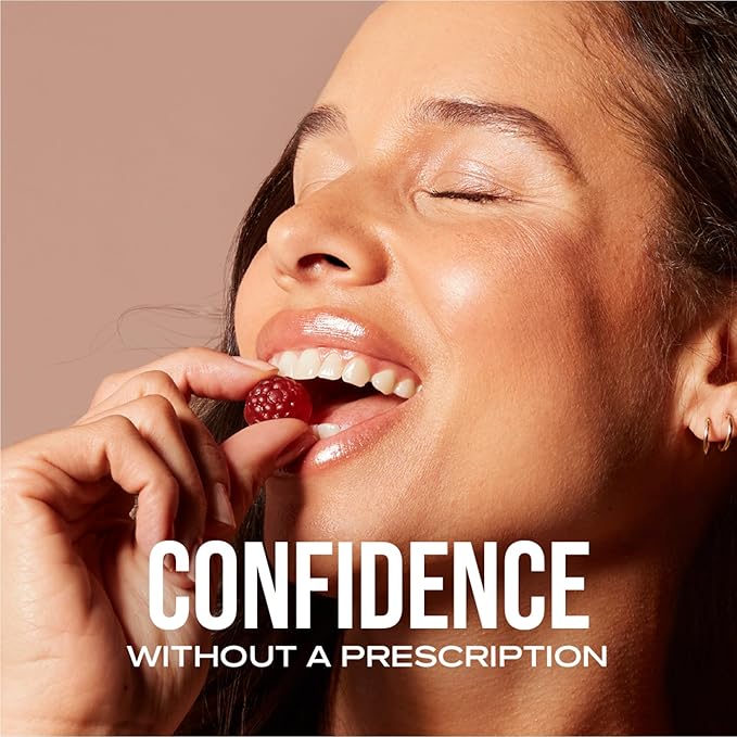 Hydroxycut Gummies +Women, Strawberry - 99% Caffeine Free - Supports Hair, Skin & Nails - Metabolize Carbs, Proteins & Fats-StrideForce Fitness