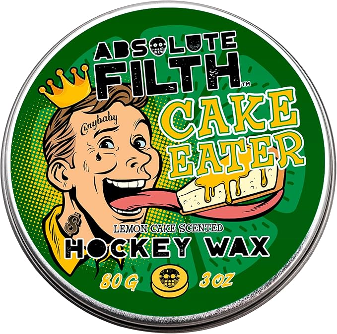 Absolute Filth - Hockey Wax - Premium Hockey Stick Wax for Maximum Grip & Protection-StrideForce Fitness