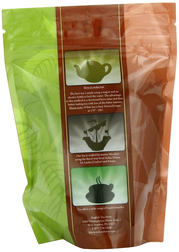 Sencha Japanese Green Loose Leaf Tea Pouch - 4oz | Light Smooth Green Tea with Fresh Flavor | Traditional Steam-Processed Leaves | Popular Daily Drink in Japan-StrideForce Fitness
