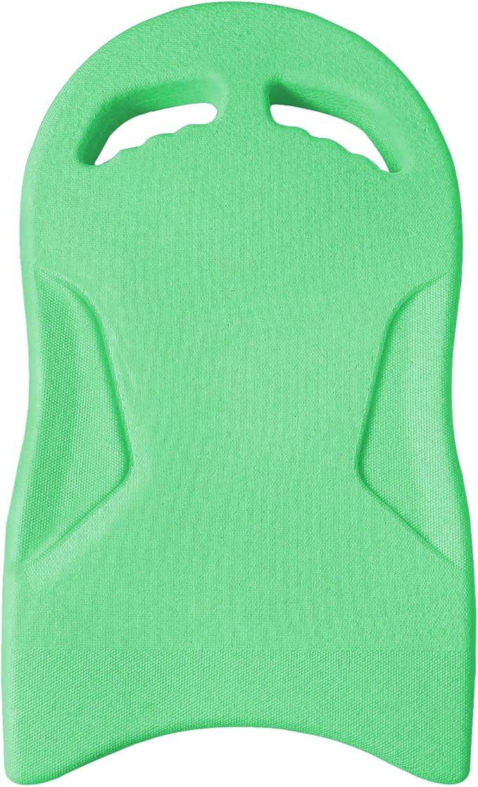 Swimming Kickboard, Lightweight and High Buoyancy Swim Training Board for Swimmers, Durable EPP Material, Ideal for Pool Exercise and Swimming Lessons-StrideForce Fitness