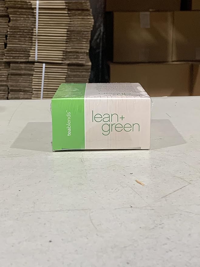 Lean + Green, Premium, 100% Japanese Green Tea, Garcinia Cambogia (as Super Citrimax) & Gymnema Sylvestre, for Weight Management, Appetite Control 24 ct - 2 Boxes, Javita-StrideForce Fitness