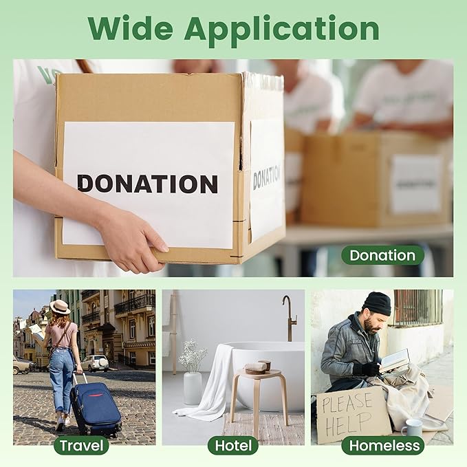 200 Tubes Travel Size Toothpaste in Bulk, Mini Small Toothpaste Mint Flavor Toothpastes for Guests Homeless Hotel Charity Toiletries Camping, 0.176oz/5g