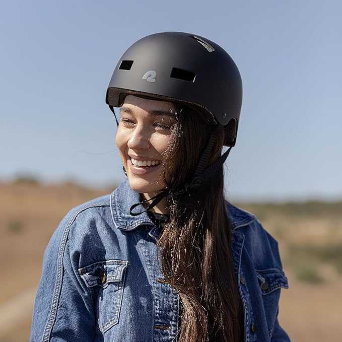 Retrospec Dakota Adult Bike Helmet for Adults - Multi-Sport Protection for BMX, Skating, Scooter, and Skate - Adult Men Skateboard Helmets-StrideForce Fitness