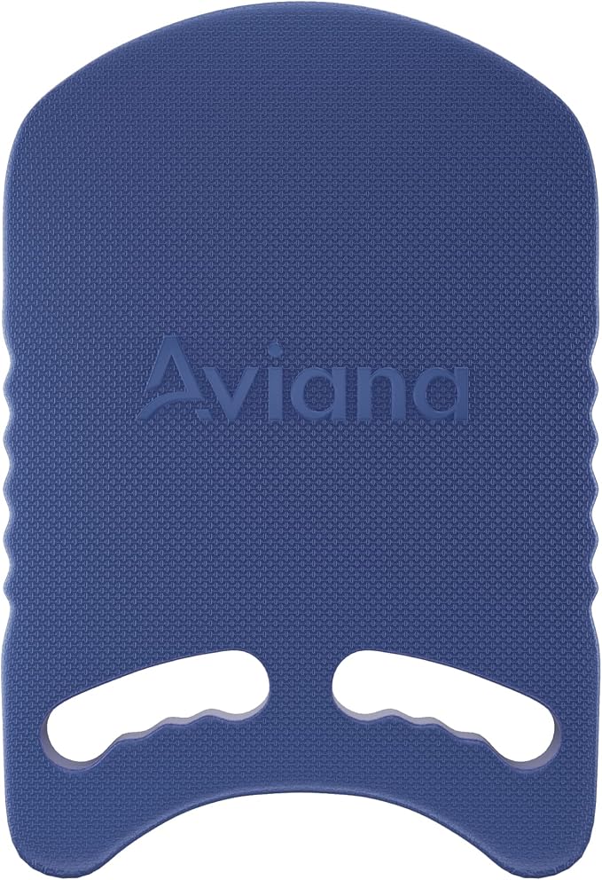 Kickboard Adult & Youth Swim Buoy Aid Leg Kick Exercise Training Float for Swimming Pool or Open Water Foam Equipment | High Buoyancy | Non-Slip | EVA Material & BPA Free-StrideForce Fitness