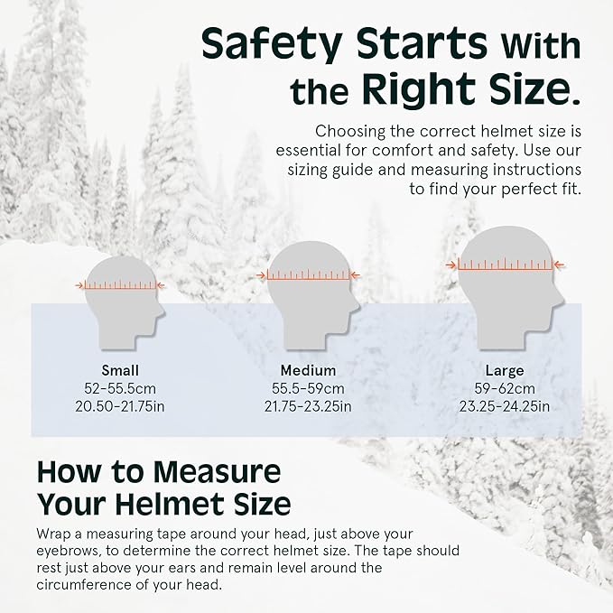 Retrospec Zephyr Ski Helmet - Snowboard Helmet for Adults & Youth - Adjustable Fit with Breathable Vents for Men, Women, Boys and Girls-StrideForce Fitness