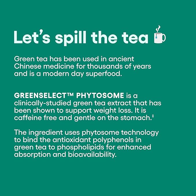 Physician's CHOICE Probiotics for Weight Management & Bloating - 6 Probiotic Strains - Prebiotics - Key ingredient Cayenne - Supports Gut Health - Weight Management for Women & Men - Green Tea - 30 CT-StrideForce Fitness