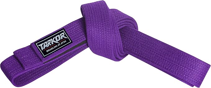 Pearl Weave Series BJJ Belt for Men & Women | Brazilian Jiu Jitsu Belt with Pearl Colors-StrideForce Fitness
